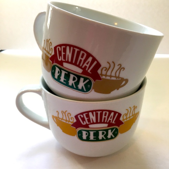 Other - Friends collectable coffee/soup mugs